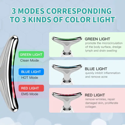 LED Skin Therapy Tool